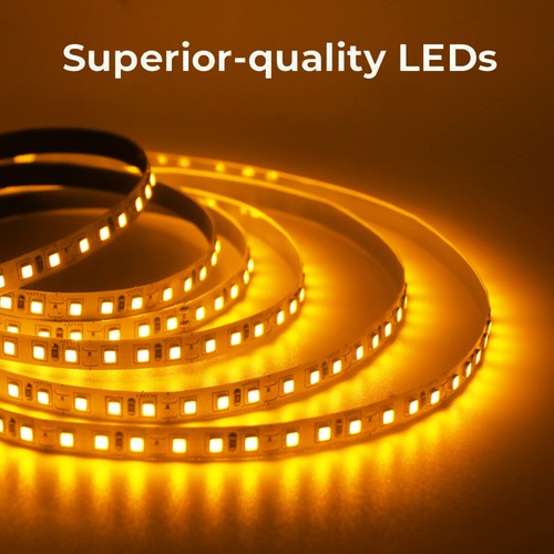 12V 2835 5050 5054 SMD LED Strip Light Waterproof Flexible Home Kitchen Lighting - Picture 18 of 51