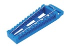 Laser 6208 Spanner Organiser Rack - Holds Up To 12 Spanners Securely With Clip