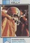1973 Topps Leroy Kelly #381