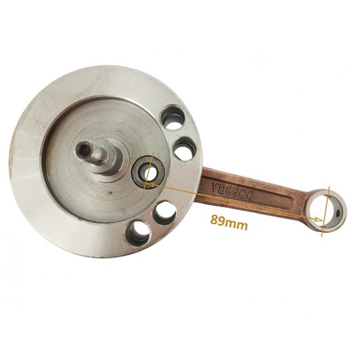 DONSP1986 YD85 Kit Completo Motor Bicicleta 52mm-85cc Juego Motor Gas 2 Tiempos - Imagen 13 de 18