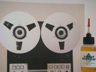 Wollensak Tape Reel-to-Reel Tape Recorders