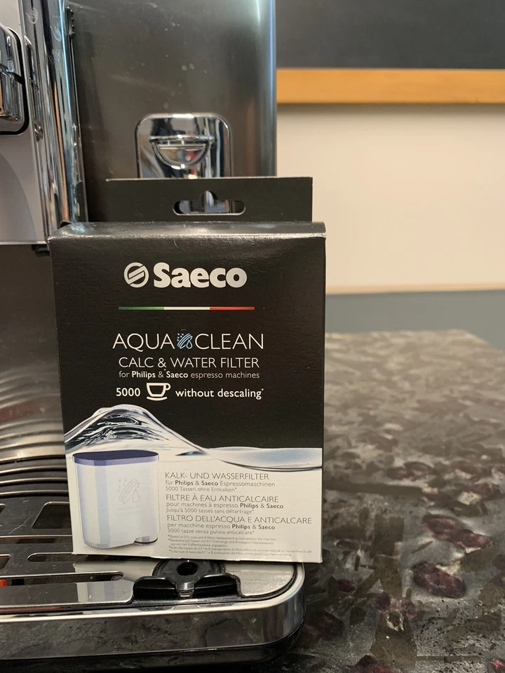 GAGGIA - Macchina da Caffè Espresso Automatica 1400 W Colore Argento - Immagine 3 di 4