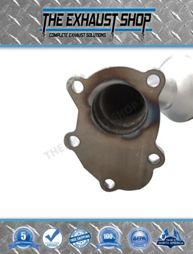 FITS: 2002-2007 SUBARU WRX/WRX STi/04-08 FORESTER 2.5L FRONT CATALYTIC CONVERTER - Picture 5 of 7