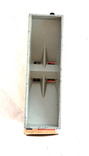 Lionel Prewar OO Gauge 0016 Early Color 1938 Hopper Car! PA - Picture 5 of 6