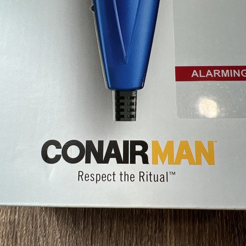 Conair Man Simple Cut 12 Piece Home Haircutting Kit Brand NEW in Box - Picture 2 of 10