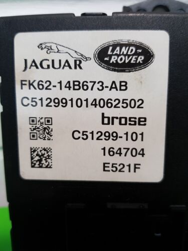for LAND ROVER RANGE ROVER SPORT TAILGATE CONTROL MODULE LR075289 GENUINE - Picture 2 of 4