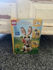 Lego Creator  31162 - 3 in 1 Bunny, Llama and Seal