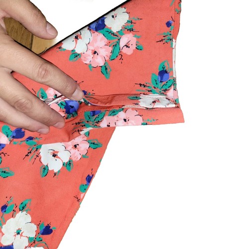 Janie and Jack Orange Floral Jumpsuit Sz 18-24 Months - Picture 4 of 6