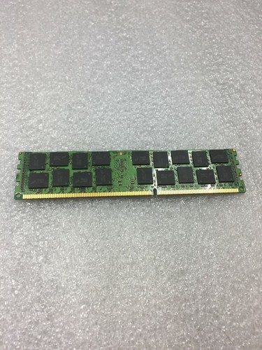 LOT OF 4 MICRON 16GB PC3-10600R ECC Server RAM MT36KSF2G72PZ-1G4E1FF FREE S/H - Picture 4 of 4