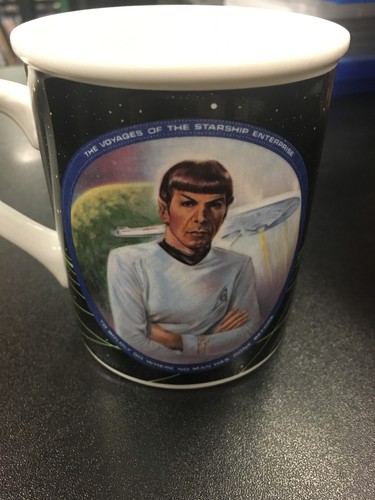 Star Trek Mug Collection Set - Picture 8 of 9