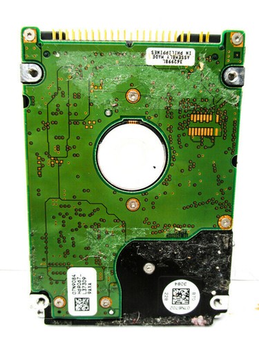 Hitachi 20GB 40GN IC25N020ATCS040 IDE 07N8372 Laptop Hard Drive WIPED & TESTED! - Picture 4 of 4