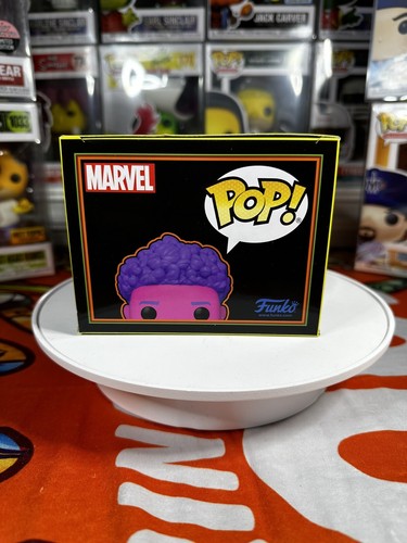 Funko POP! Spider Man Miles Morales #1233 (Signed By Shamiek Moore) COA - Picture 5 of 6