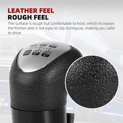 Gear Shift Knob for Scania Truck ATS ETS H-Shifter for Logitech G25 G27 G29 - Picture 3 of 10