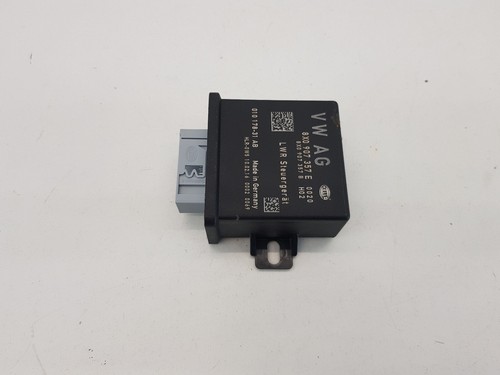 2016 AUDI S1 8X A1 HEDLIGHT CONTROL MODULE ECU OEM 8X0907357E - Picture 5 of 10