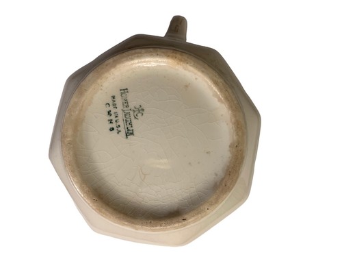 Creamer Homer Laughlin Poppy Design Ceramic Pattern HLCHLC3171 Discontinued - Picture 6 of 6