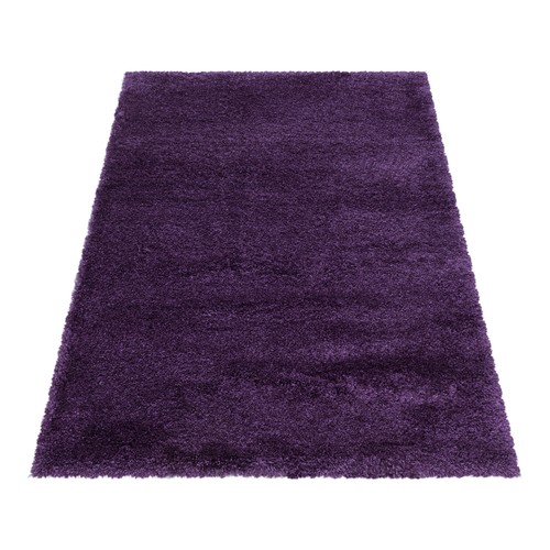 Hochflor Teppich Soft Shaggy, Flauschig, Einfarbig, Wohnzimmerteppich - Bild 46 von 64