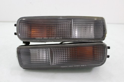 JDM Nissan Skyline R33 BNR33 GTS GTT Front Bumper Turn signal Light Lamp Genuine - Bild 1 von 10