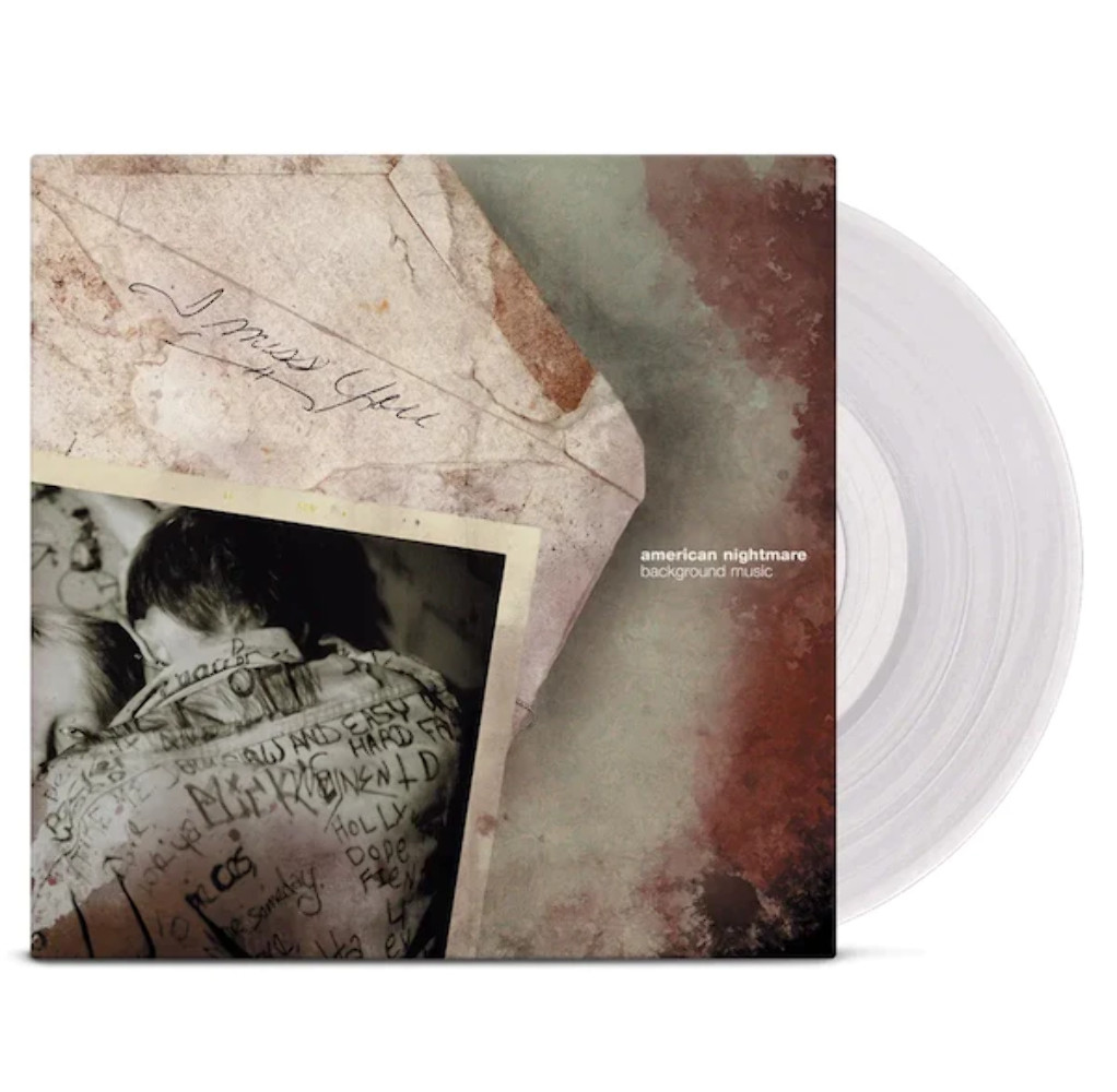 American Nightmare - Фоновая музыка [Инди-Эксклюзивный прозрачный винил]