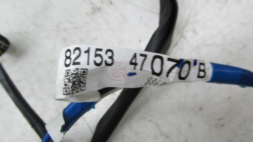 2004-2009 TOYOTA PRIUS OEM RIGHT REAR PASSENGER DOOR WIRE HARNESS - Picture 7 of 8