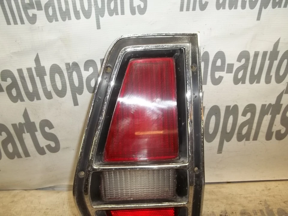 76-80 FORD PINTO STATION WAGON OEM LUZ TRASERA LUZ TRASERA LUZ TRASERA Foto 2 de 4