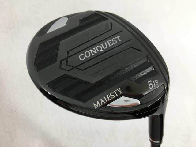 Maruman MAJESTY CONQUEST 2022 Fairway Wood 5W Speeder NX