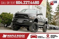 2018 Ram 3500 Laramie