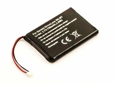 3,7V Akku Li-Ion für Garmin Driveluxe 50 LMTHD - ersetzt 361-00056-21 - 750mAh