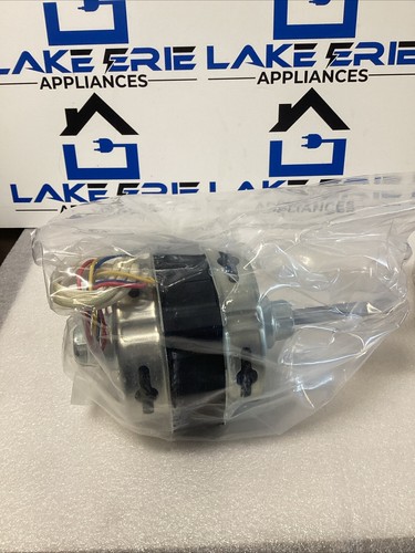 OEM MAGIC CHEF DRYER MOTOR XDT-65 GYJ468-DQ-6 AND DRUM BELT GYJXJ25780804A D811 - Picture 4 of 8
