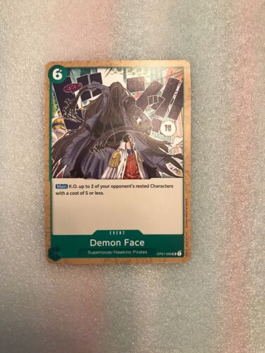 Romance Dawn Card singles (English) One Piece Trading Card Game OP01 - Picture 20 of 111