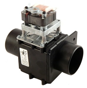 083282 Drain Valve 230V//50-60Hz Wascomat 08328-2 NO 3 inch w//Overflow,