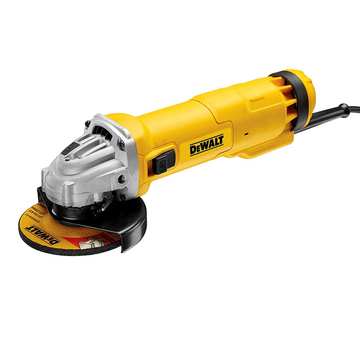 Dewalt angle sale grinder 110v