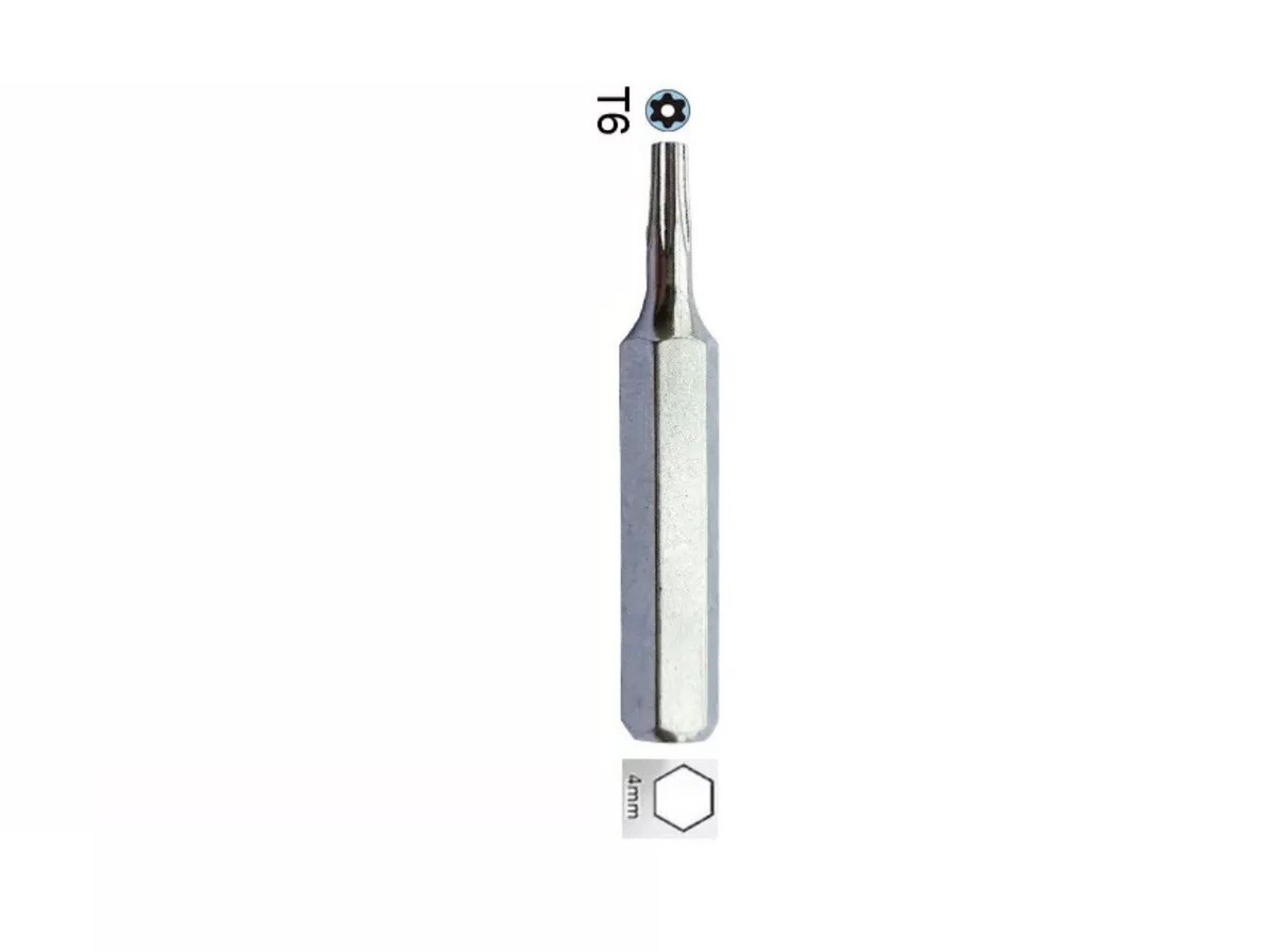 須藤 Mac mini Torx Bit T5 TR6 Screwdriver For Mac mini 2014 Unibody A1347