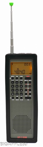 Estuche blindado de silicona - protección contra daños Tecsun PL-360 PL-365 PL-368 - Imagen 2 de 7