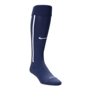 navy nike soccer socks