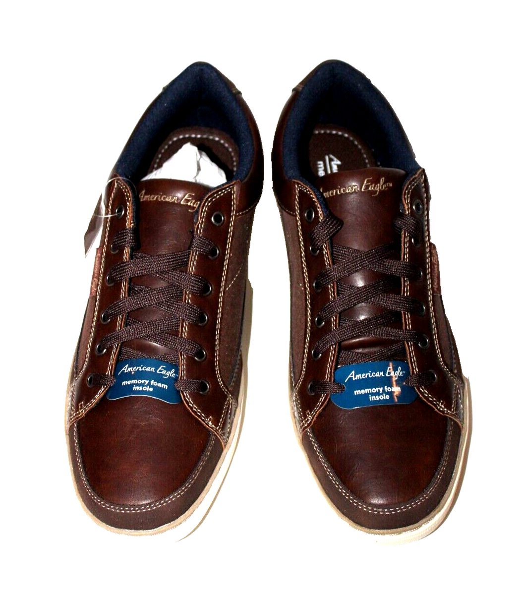 American Eagle by Payless Men's Brian Oxford Lace-up Sneakers Shoes 176404