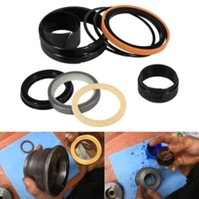 1543252C1 G109452 G105548 Hydraulic Cylinder Seal Kit for Case 1.5” Rod 3” Bore
