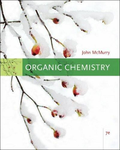 Organic Chemistry by John E Mcmurry 9780495118374| eBay