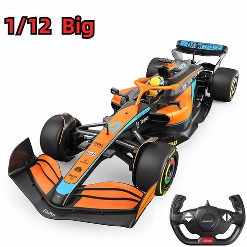 1/12 F1 Super Car Rc Car F1 Racing Remote Control Vehicle Toy Model Collection G - Picture 28 of 30