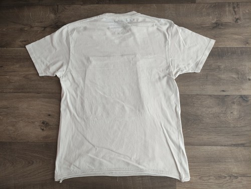 Hard Rock Cafè Barcellona tshirt souvenir beige chiaro tg M - Foto 3 di 8