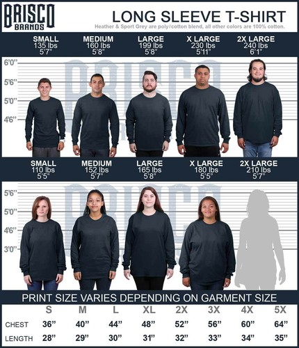 US Air Force Wings Logo USAF Fight Jet Pilot Long Sleeve Tshirt for Men or Women - Foto 7 di 8