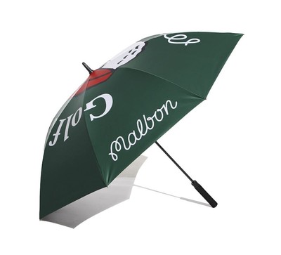Malbon GOLF 長傘 ゴルフ UVカット 収納袋付き mbc-2 Malbon GOLF 長傘 ゴルフ UVカット 収納袋付き mbc-2