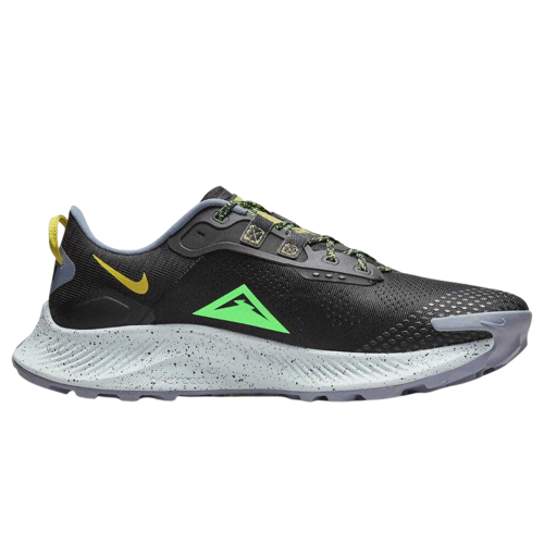 Nike Pegasus Trail 3 Black Green Strike for Sale Nike Pegasus Trail 3 Black Green Strike for Sale