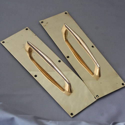 Große Ziehgriffe 30er Jahre - Bild 1 von 4