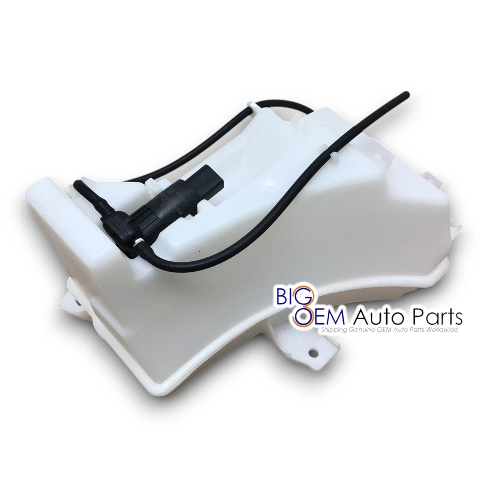 2020-2022 Buick Encore Chevrolet Trax Windshield Washer Fluid Tank OEM 42742507 - Image 3 of 4
