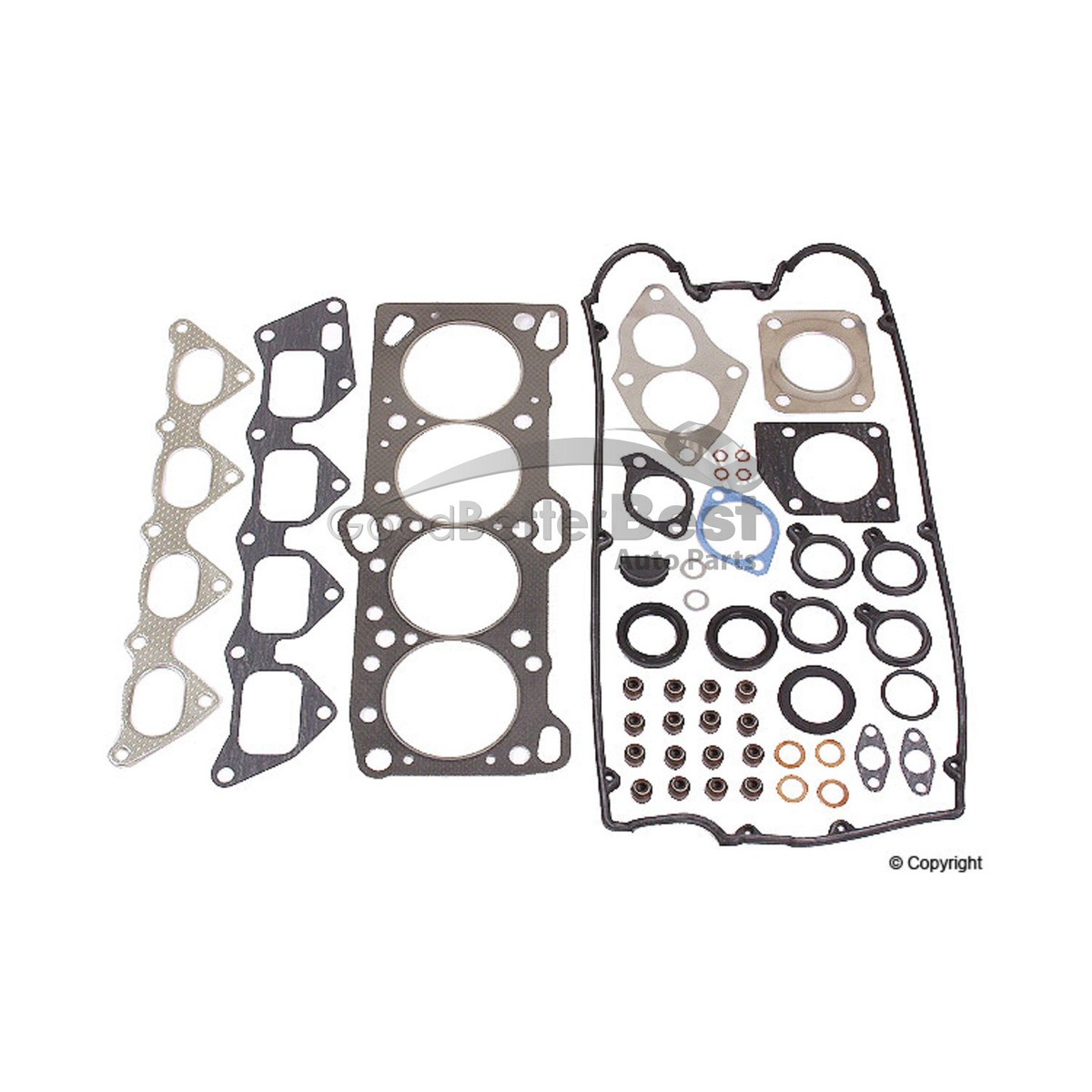 New Stone Engine Cylinder Head Gasket Set JHS30195N MD997471