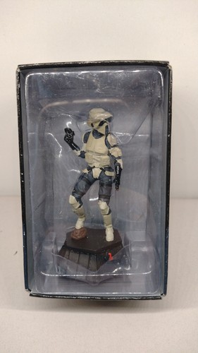 DEAGOSTINI 2012 STAR WARS CHESS COLLECTION - SCACCHI 1:24 HANDBEMALTE FIGUR - Bild 21 von 54