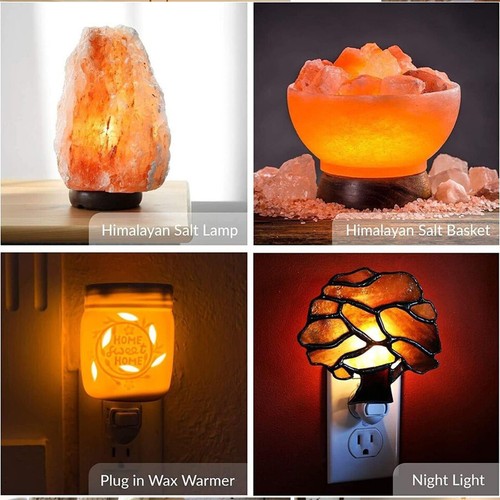 10 Pack 15W 15 Watt Scentsy Plug-in Wax Warmer Night Light Diffuser C7 Bulbs - Picture 9 of 12