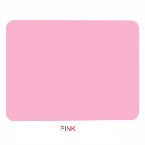 Large 40*30CM Silicone Desk Mat Heat Resistant Non-Slip Table Mat Desk Mat NEW - Picture 11 of 20