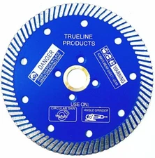 5" Diamond Blade Turbo for Cutting Granite Stone Marble Concrete Masonry