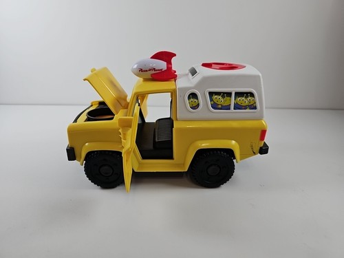 PIXAR Toy Story Pizza Planet Delivery Truck/Car Toyota - Mattel